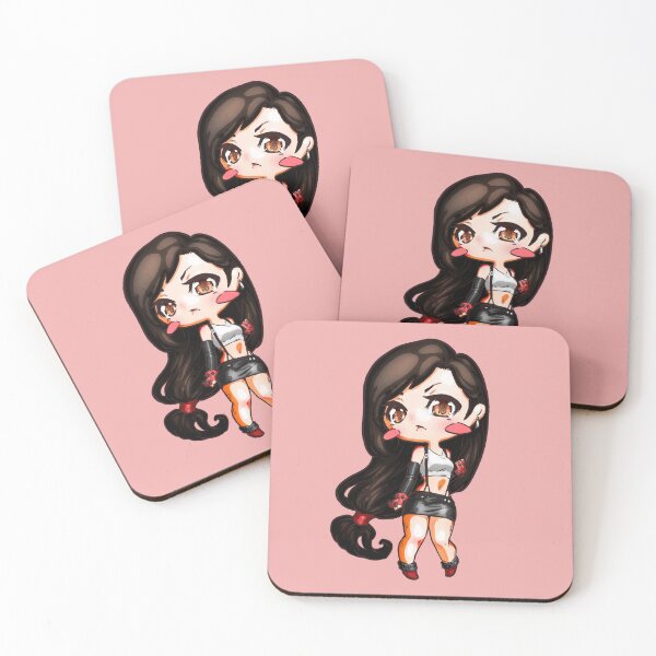 Item preview, Chibi Tifa designed and sold by Dixium.