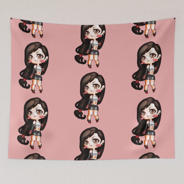 Item preview, Chibi Tifa designed and sold by Dixium.