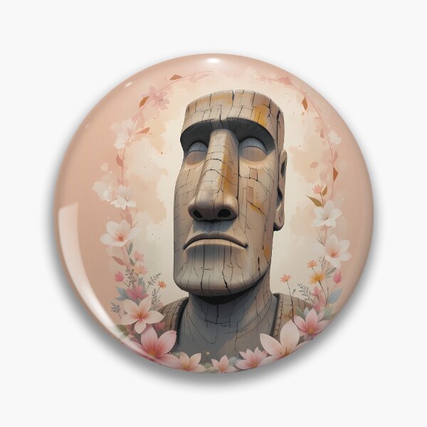 Item preview, Moai designed and sold by Shjamezlaush Milicevic.