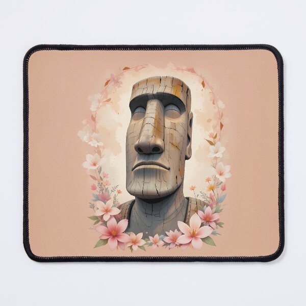 Item preview, Moai designed and sold by Shjamezlaush Milicevic.