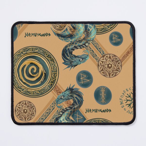 Item preview, Jormungandr designed and sold by elodiemarc24.