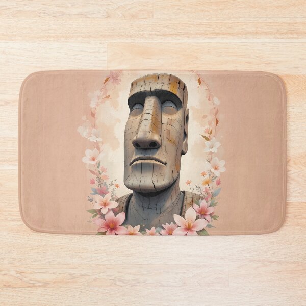 Item preview, Moai designed and sold by Shjamezlaush Milicevic.