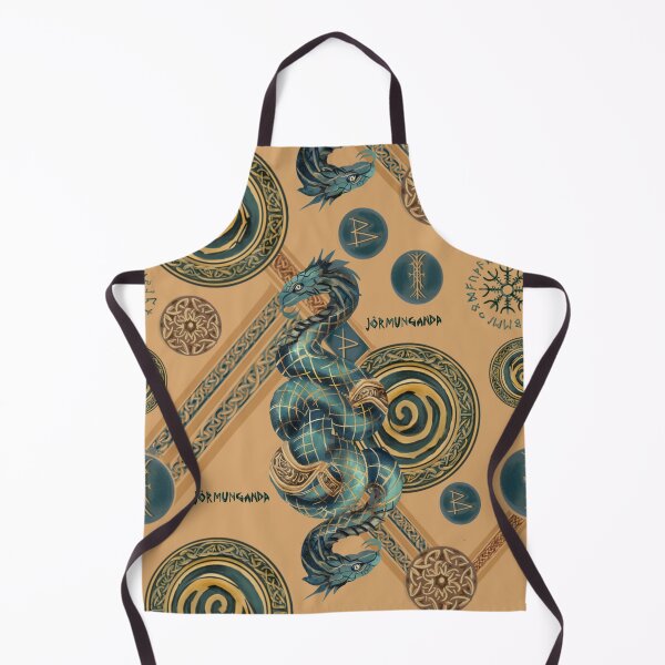 Item preview, Jormungandr designed and sold by elodiemarc24.
