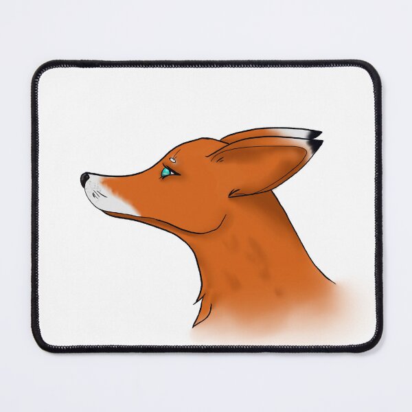 Item preview, fox designed and sold by Kalhanne.