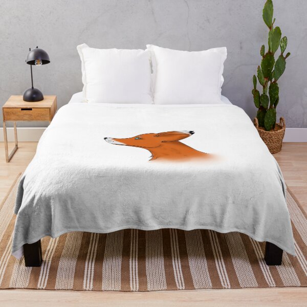 Item preview, fox designed and sold by Kalhanne.