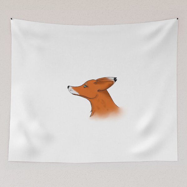 Item preview, fox designed and sold by Kalhanne.