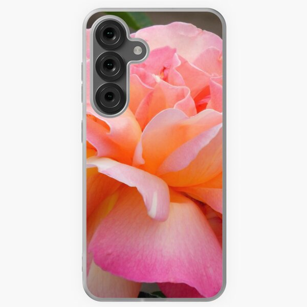 Petal Soft Samsung Galaxy Soft Case