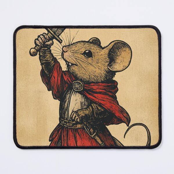 Item preview, Mouse retro illustration designed and sold by mvojnovic1992.