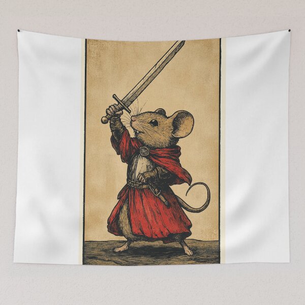 Item preview, Mouse retro illustration designed and sold by mvojnovic1992.
