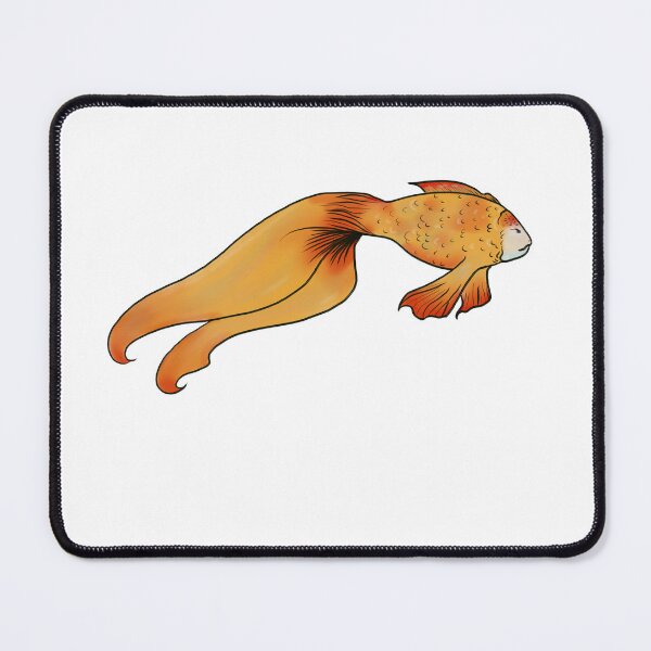 Item preview, goldfish designed and sold by Kalhanne.