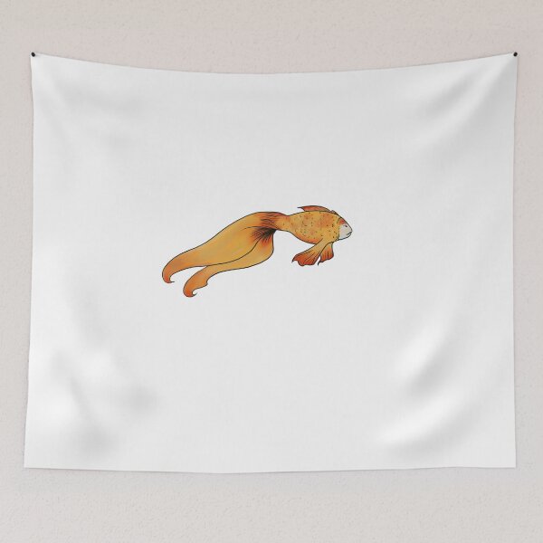 Item preview, goldfish designed and sold by Kalhanne.