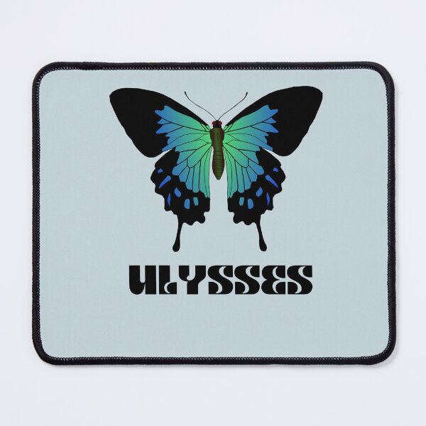 Item preview, The Spectacular Ulysses Butterfly  designed and sold by Graywing68.