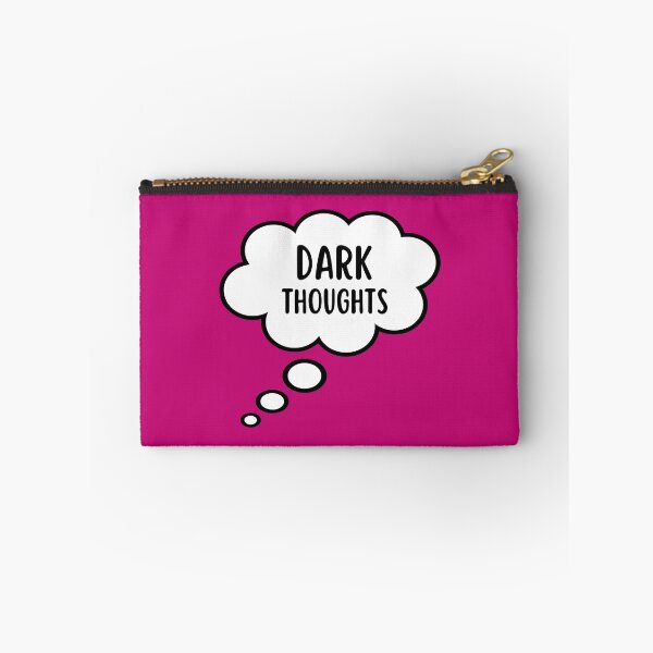 Item preview, Thinking Dark Thoughts designed and sold by glowdesigns.