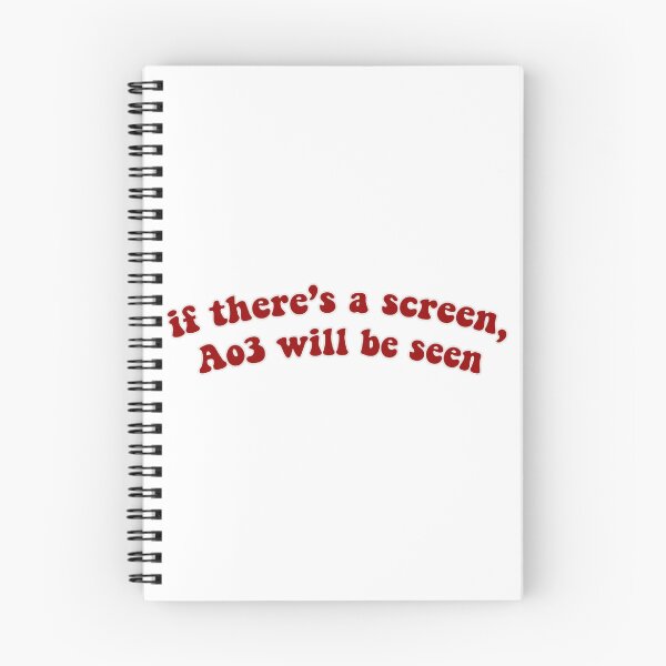 Item preview, If there's a screen Ao3 will be seen designed and sold by rachelsophia.