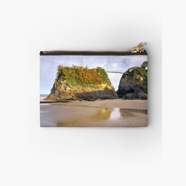 Item preview, Newquay Suspension Bridge designed and sold by hawkie.