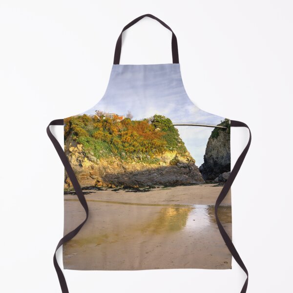 Item preview, Newquay Suspension Bridge designed and sold by hawkie.