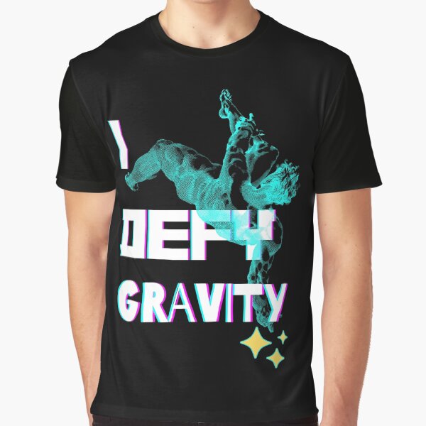 Artikel-Vorschau von Defy Gravity - Modernes Design, designt und verkauft von TheArtistOf2022.