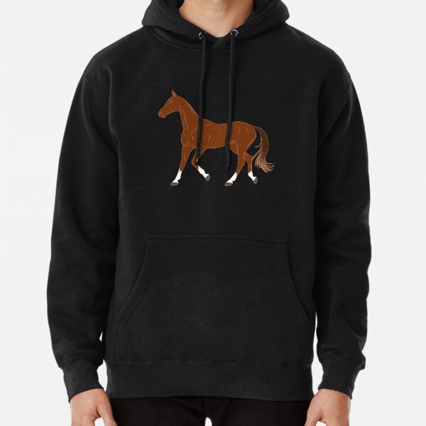 Sweat à capuche épais