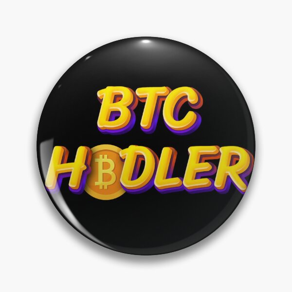Item preview,  BTC hodler , bitcoin hodl designed and sold by damik1984.