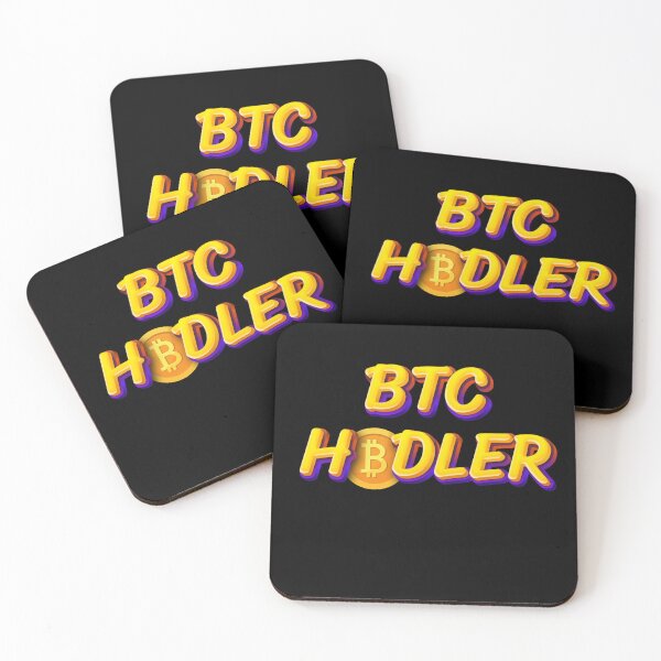 Item preview,  BTC hodler , bitcoin hodl designed and sold by damik1984.