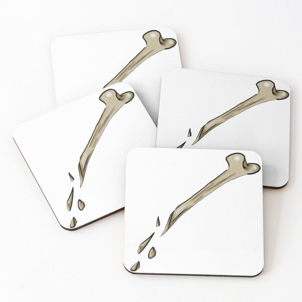Item preview, bone fragments designed and sold by Kalhanne.