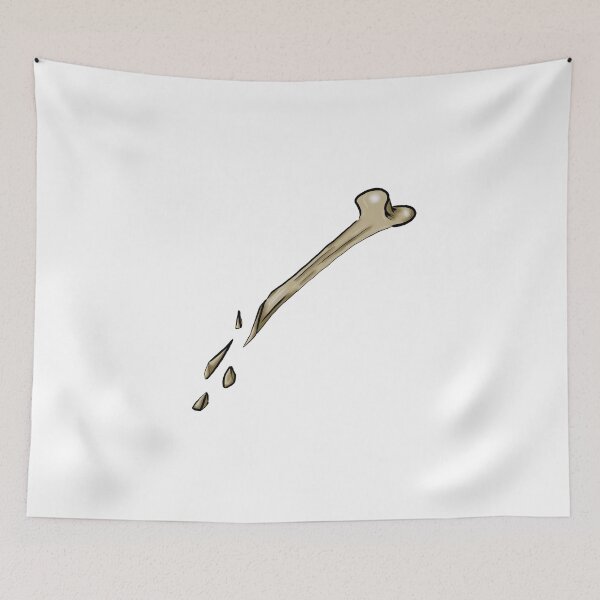 Item preview, bone fragments designed and sold by Kalhanne.