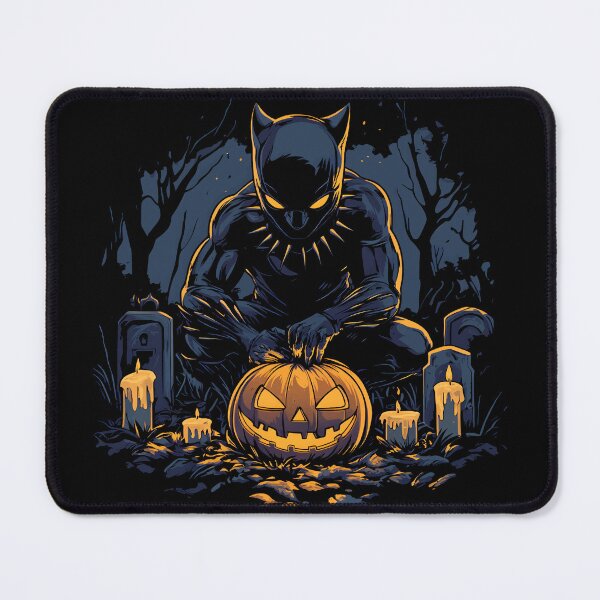 Item preview, Spooky T'Challa designed and sold by Quoteez.