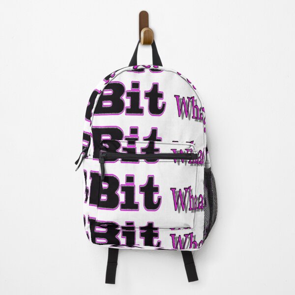 Item preview, Bit What? currency? designed and sold by Huskyyy Designs.