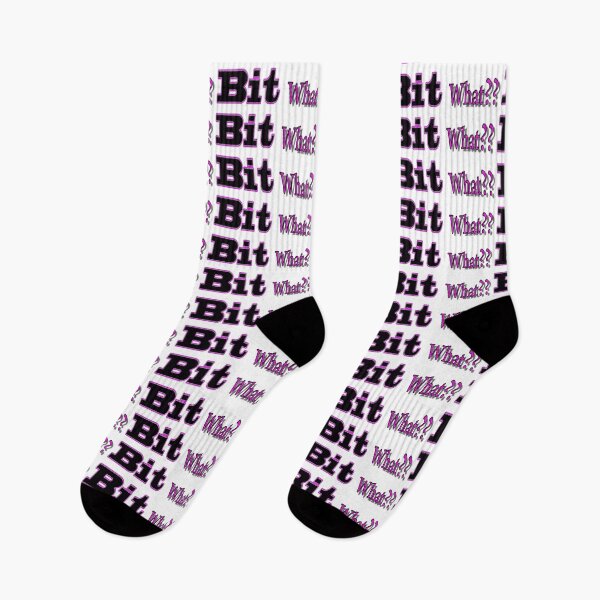 Item preview, Bit What? currency? designed and sold by Huskyyy Designs.