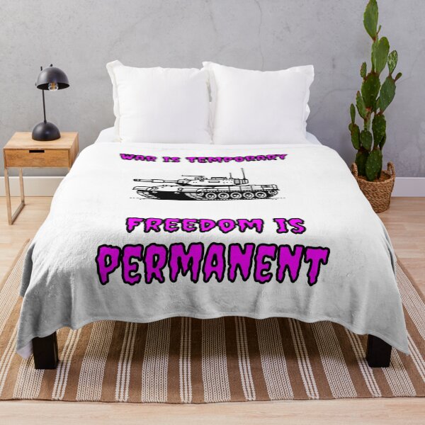 Item preview, Freedom Is Permament designed and sold by Fleetwood1994.