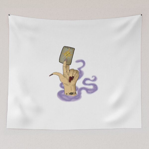 Item preview, the sun fortune teller designed and sold by Kalhanne.