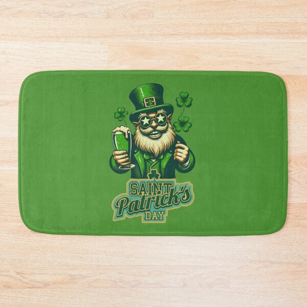 Item preview, Saint Patrick's Day Funny Leprechaun designed and sold by DarekShop.