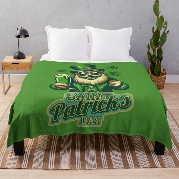 Item preview, Saint Patrick's Day Funny Leprechaun designed and sold by DarekShop.