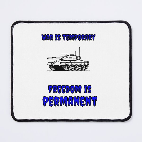 Item preview, Freedom Is Permament designed and sold by Fleetwood1994.