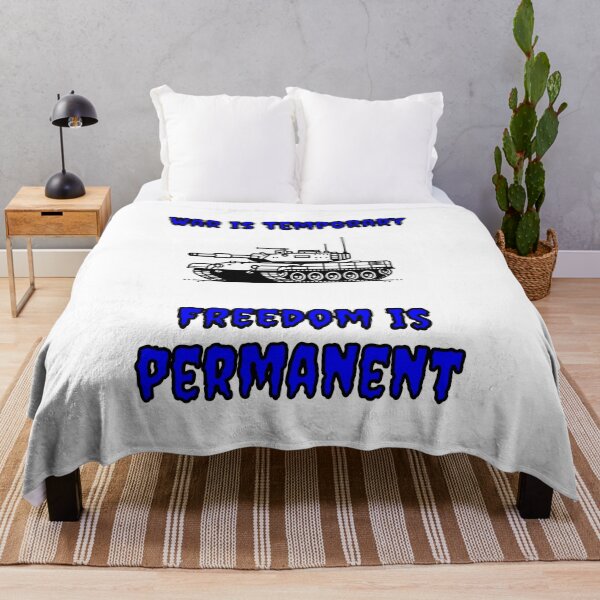 Item preview, Freedom Is Permament designed and sold by Fleetwood1994.