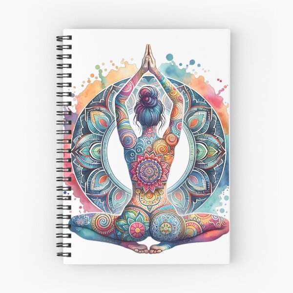 Item preview, Yoga in a rainbow of colors designed and sold by DirtyHandz.
