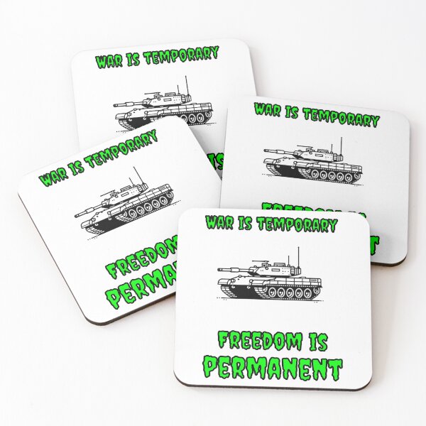 Item preview, Freedom Is Permament designed and sold by Fleetwood1994.