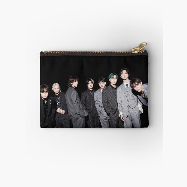 Item preview, SKZ in suits poster boyfriend material You make STRAY KIDS stay kpop cute happy ot8 designed and sold by Kpop-Noona.