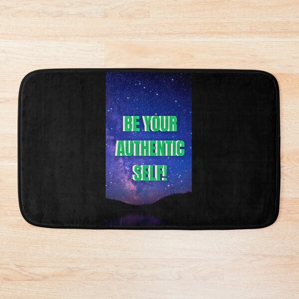Item preview, BE YOUR AUTHENTIC SELF! designed and sold by GrindWardrobe.