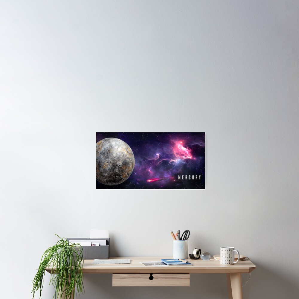 Item preview, Poster designed and sold by EndeavourOS.