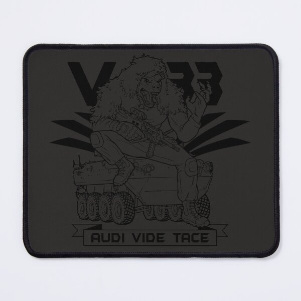 Item preview, Wolverine Troop V33 Audi Vide Tace Tactical Edition designed and sold by _mounter_.