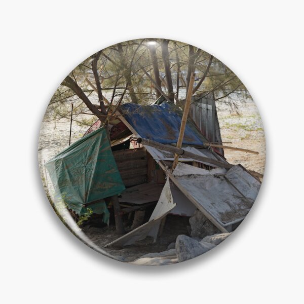 Item preview, A fragile shelter against the elements	 designed and sold by franck380.