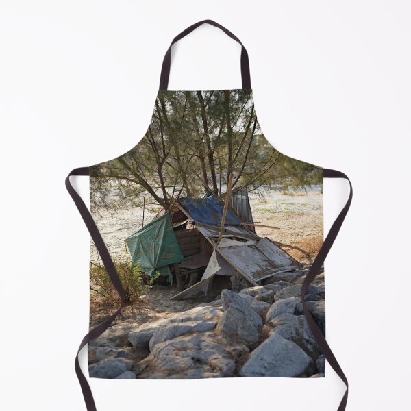 Item preview, A fragile shelter against the elements designed and sold by franck380.