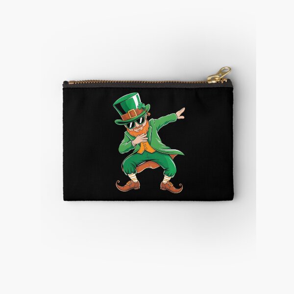 Item preview, Dabbin’ Leprechaun St. Patrick’s Day Design designed and sold by TrendPrinter.