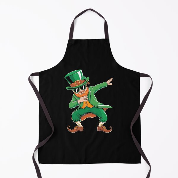 Item preview, Dabbin’ Leprechaun St. Patrick’s Day Design designed and sold by TrendPrinter.