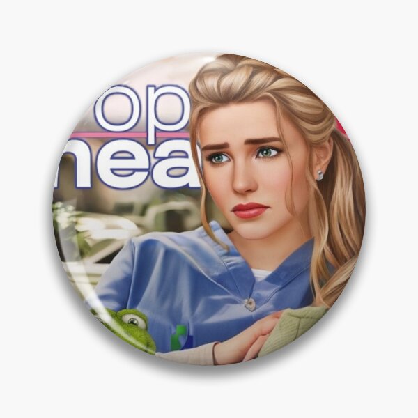 Item preview, Art Of Open Heart Main Character  designed and sold by Choices Nova/SadyEdits.