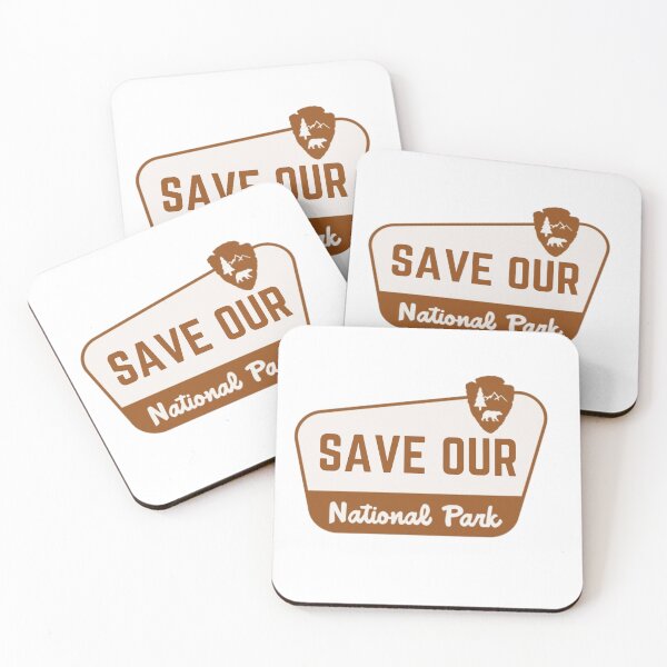 Item preview, Save Our National Park  designed and sold by mclaurin612.