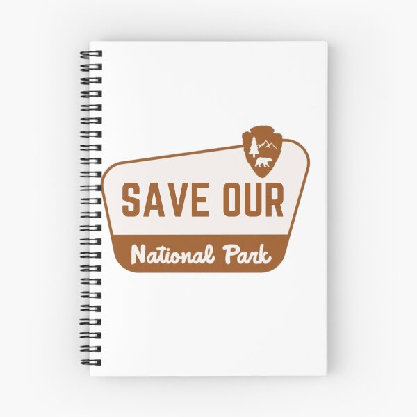 Item preview, Save Our National Park  designed and sold by mclaurin612.