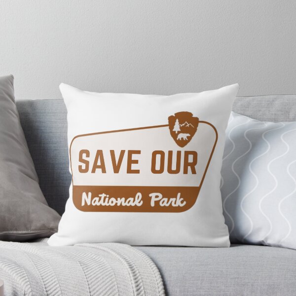 Item preview, Save Our National Park  designed and sold by mclaurin612.