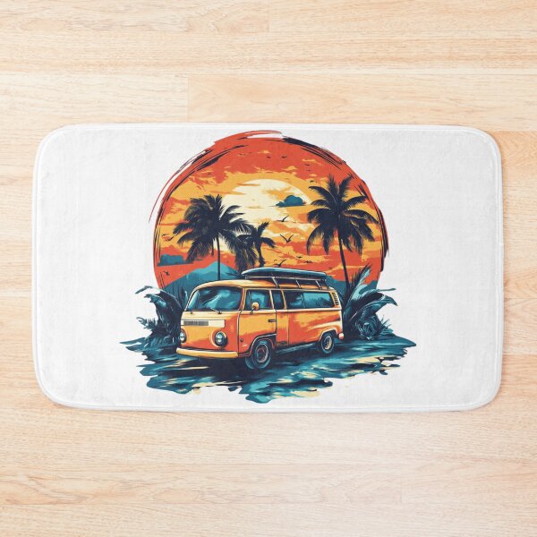 Item preview, Summer Vibe T-Shirt designed and sold by NicolasGlowArt.